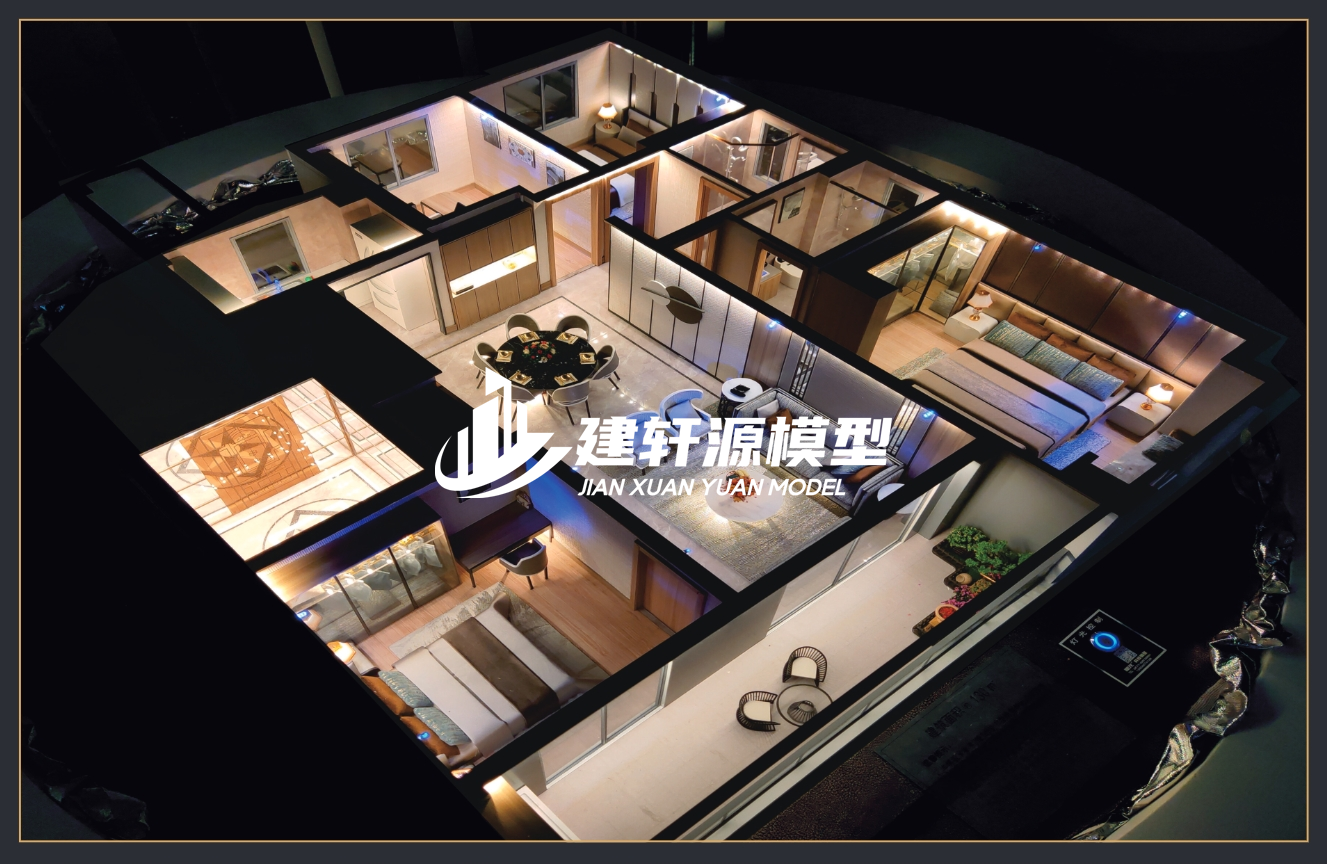 原州户型模型公司