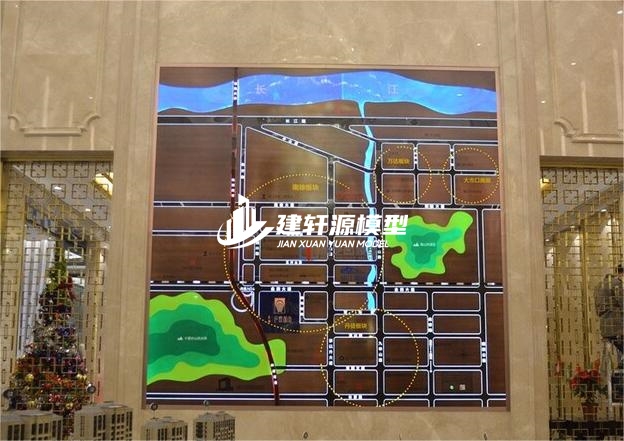 原州区域壁挂模型